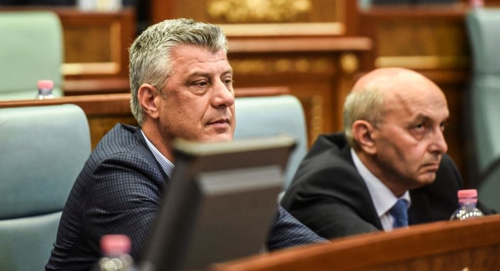 ​Nëntë vjet nga vetërrëzimi i Qeverisë dhe Kuvendit të Kosovës