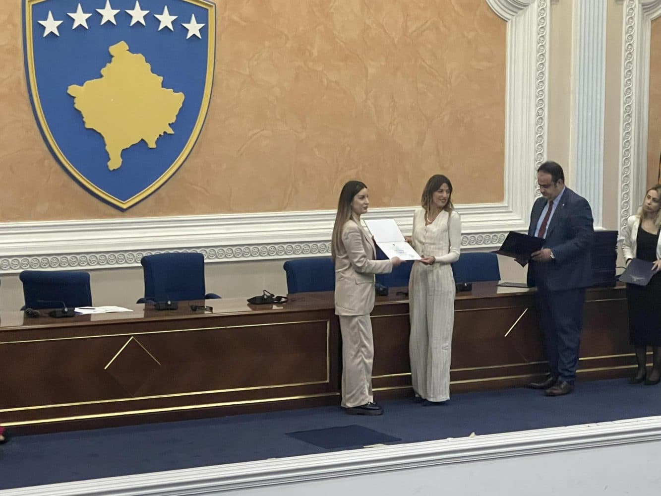​Haxhiu: Jemi të përkushtuar për reformat në drejtësi