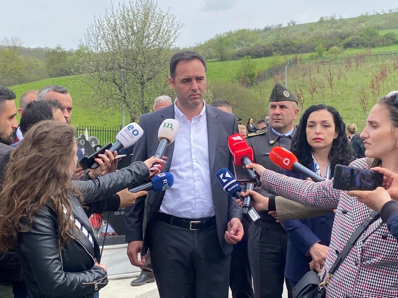 Konjufca: Serbia e kishte qëllim shfarosjen – krimineli që s’pendohet, është i gatshëm ta përsërisë krimin