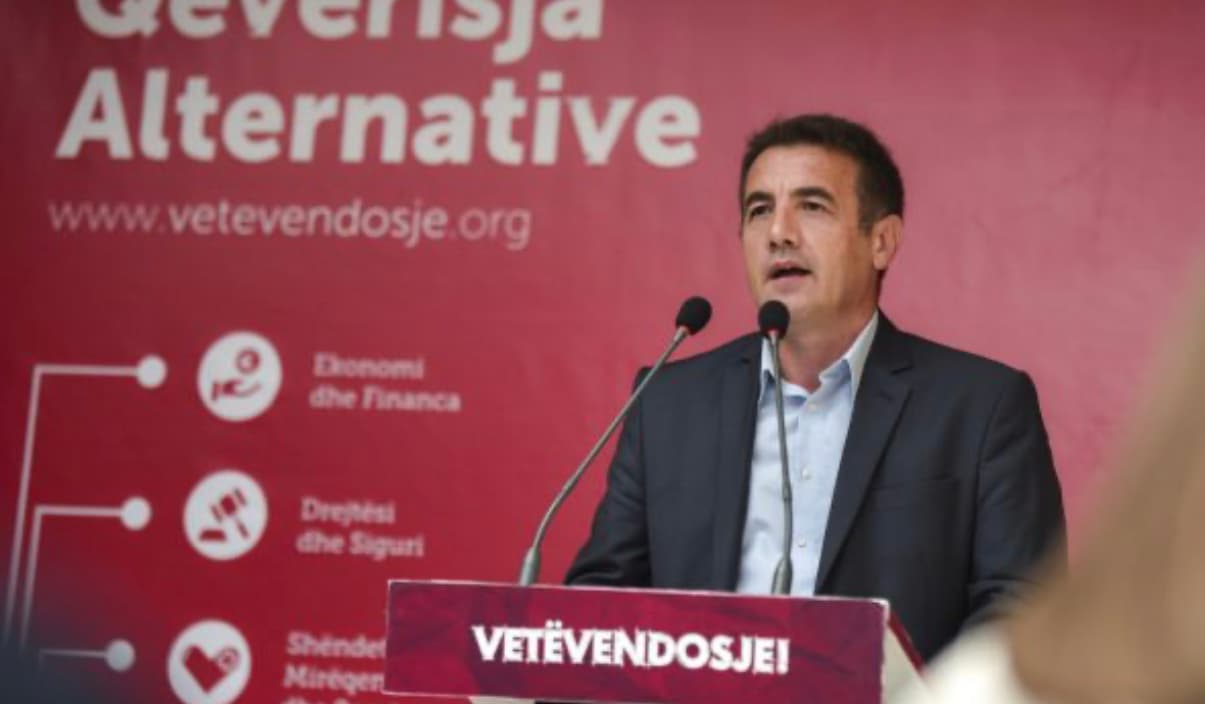 Sekretari i përgjithshëm i VV-së: Draft-statuti për Asociacionin i papranushëm