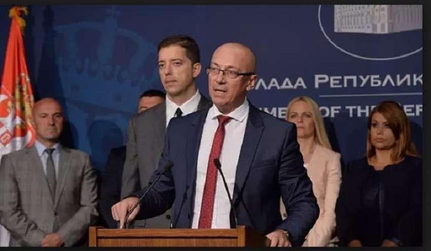 Reagimi i ashpër i Listës Serbe pas betimit të Erden Atiqit si kryetari i Mitrovicës së Veriut