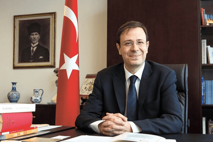 ​Ambasadori turk: Dialogu, e vetmja rrugë për stabilitet të qëndrueshëm në Kosovë