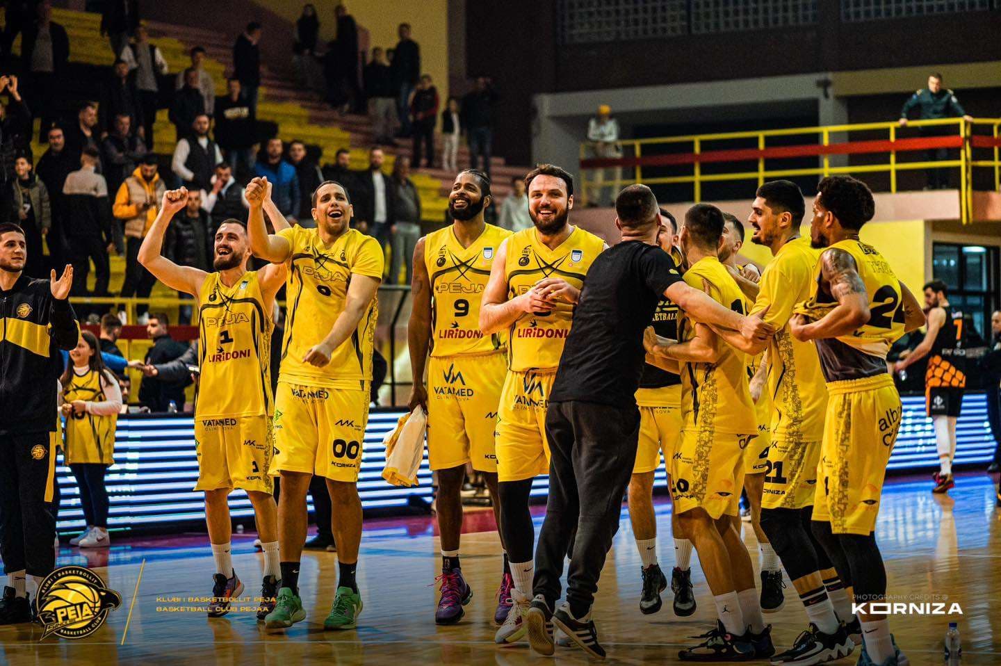 Peja, kampione e Kosovës, Trepça mposhtet në “Minatori”