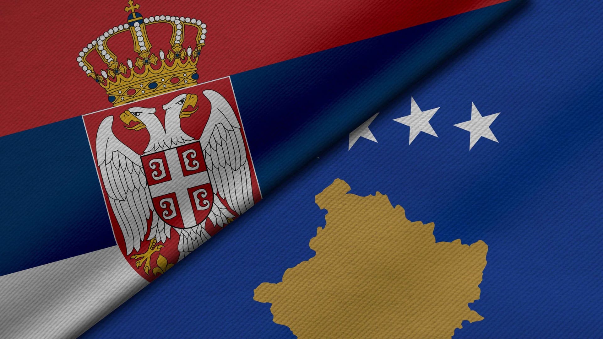 Del sondazhi: Serbia, kërcënimi më i madh për Kosovën