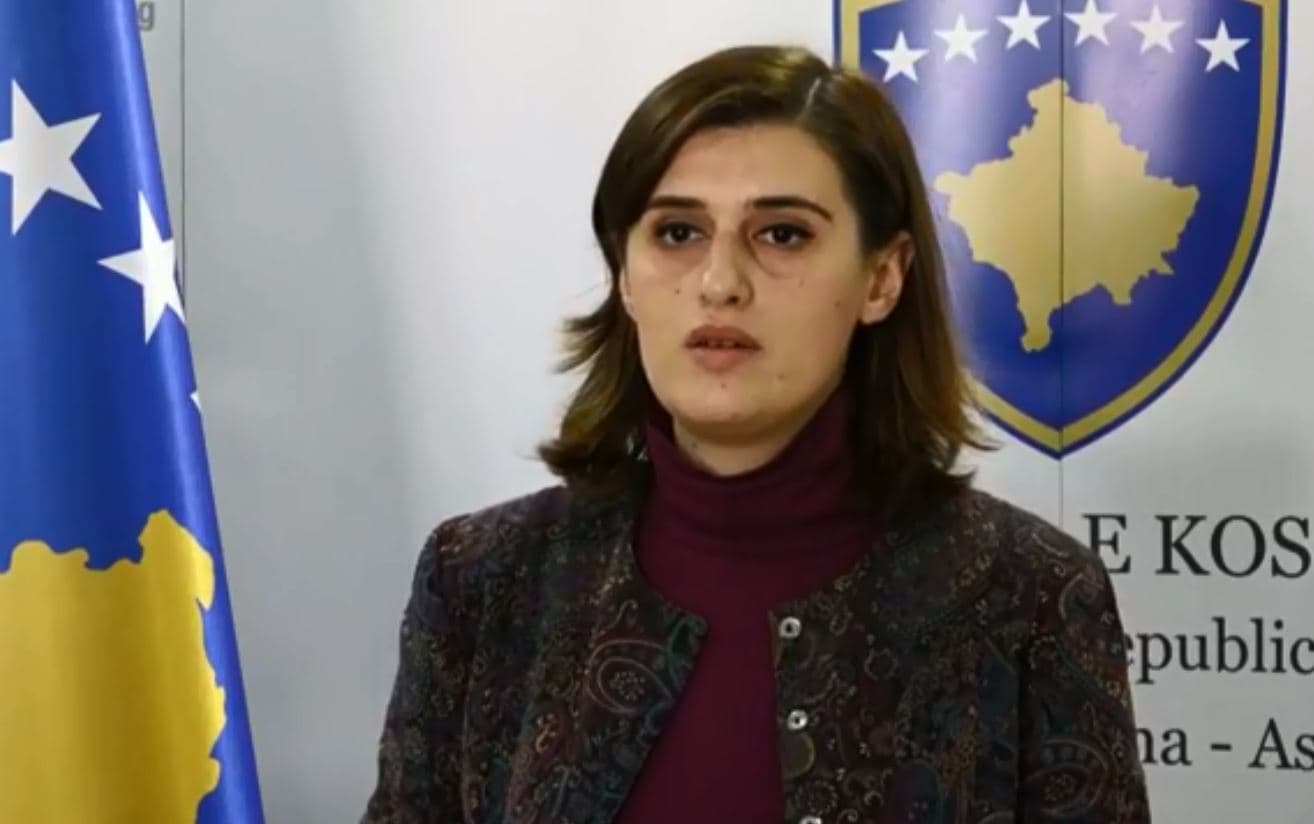 Miratimi i Deklaratës për të Zhdukurit, reagon Saranda Bogujevci