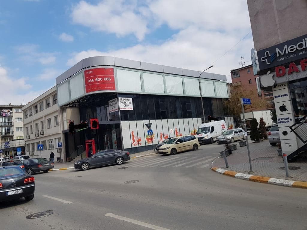 Prokuroria nis hetimet për objektin e “uzurpuar” në qendër të Prishtinës