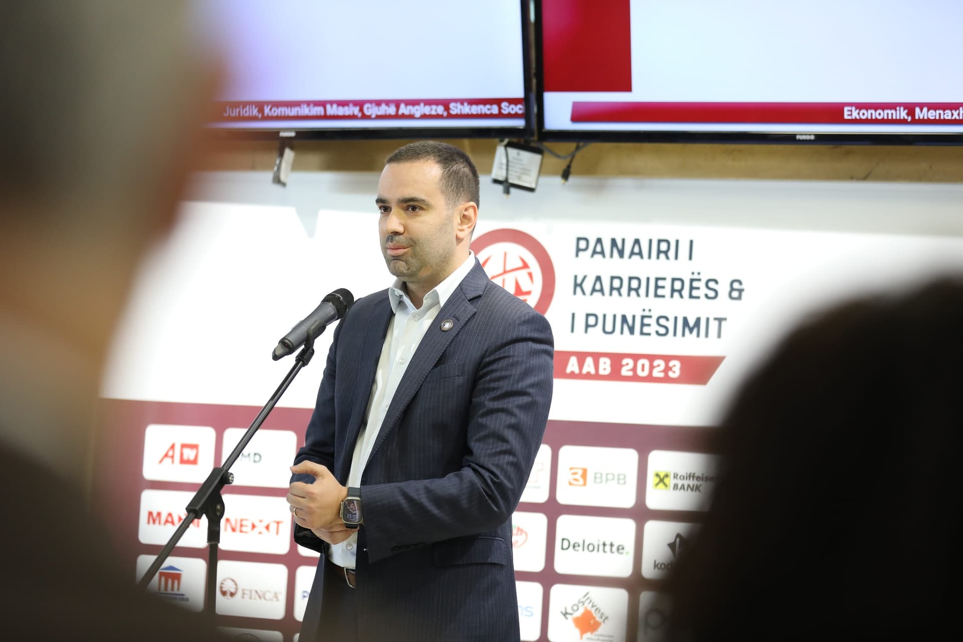 Nis edicioni i dytë i Panairit për Karrierë dhe Punësim AAB 2023