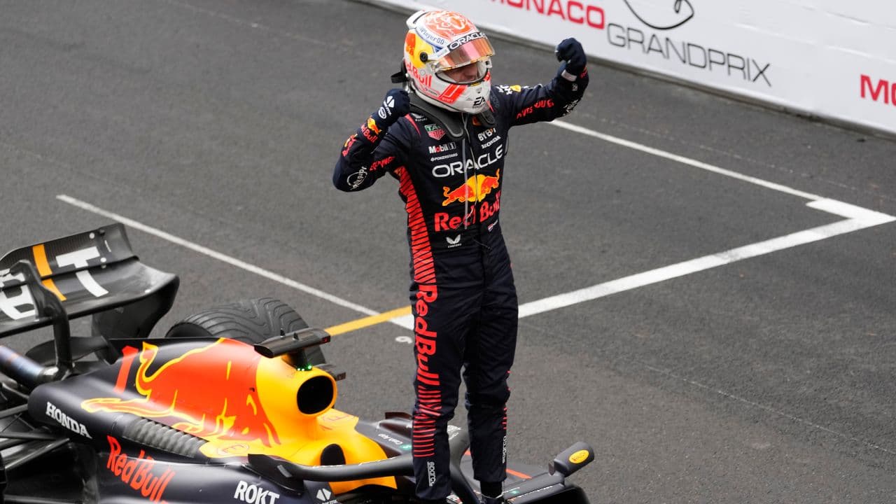 Formula 1, Max Verstappen i pandalshëm edhe në Monako