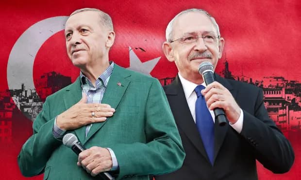 Erdogan i bindur për fitore, por pranon edhe mundësinë e balotazhit