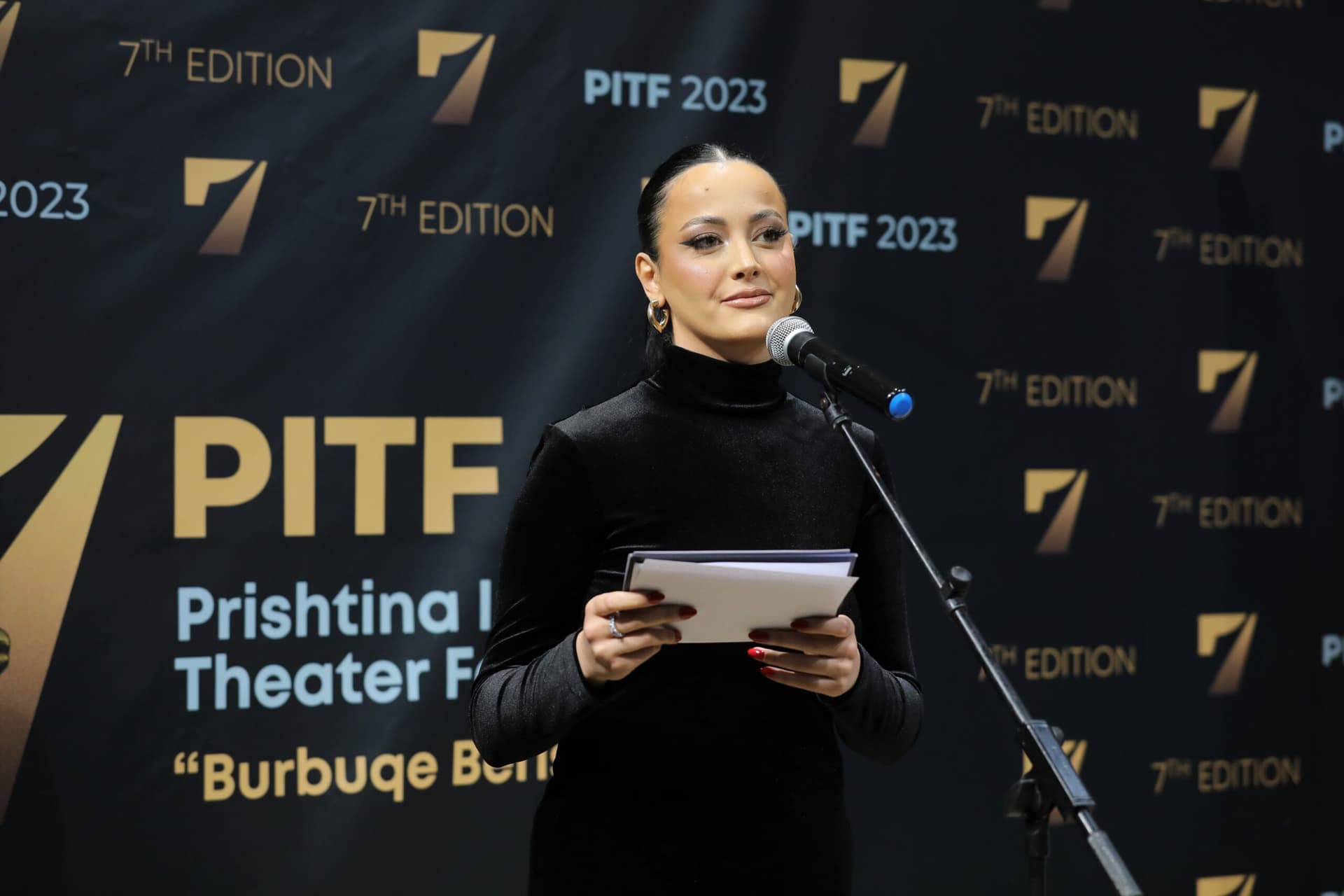 Nis Edicioni i 7-të i Prishtina International Theater Festival