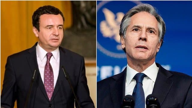 Kurti për deklaratën e Blinkenit: E padrejtë, e gabuar dhe shumë naive