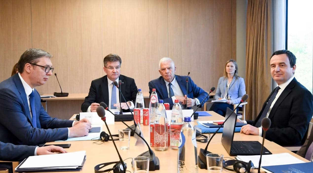 Pajtim për të zhdukurit, mospajtim për Asociacionin