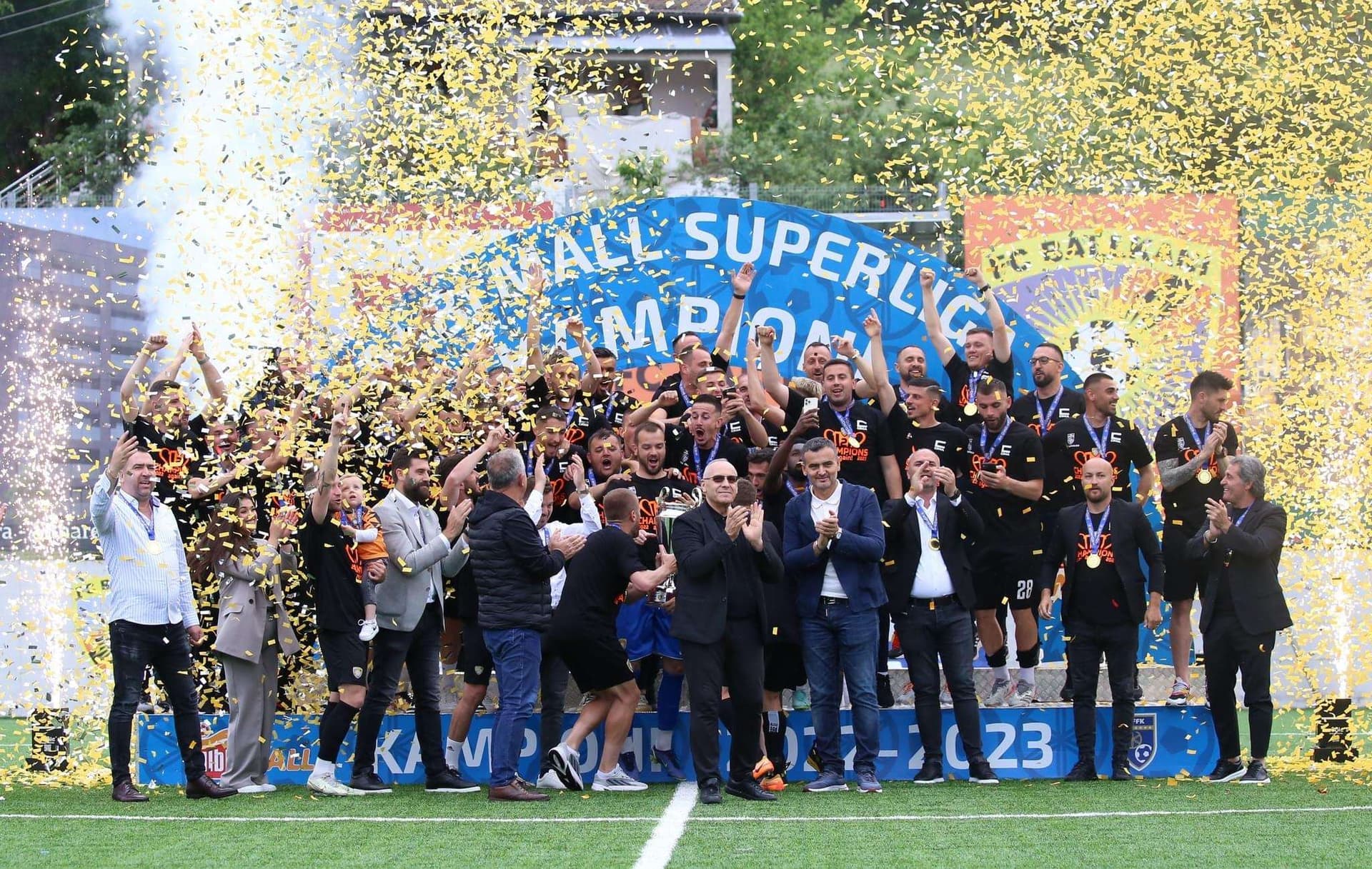 Agim Ademi uron Ballkanin, zgjedh të hesht për skenat e turpshme në Superligë