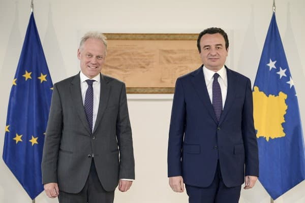 ​Kurti: Anëtarësimi në BE nuk ka alternativë