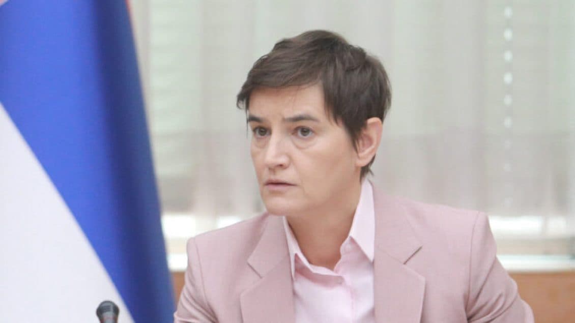 Bërnabiq kërkon “ndihmë” nga BE për parandalim të arrestimit të serbëve në Kosovë