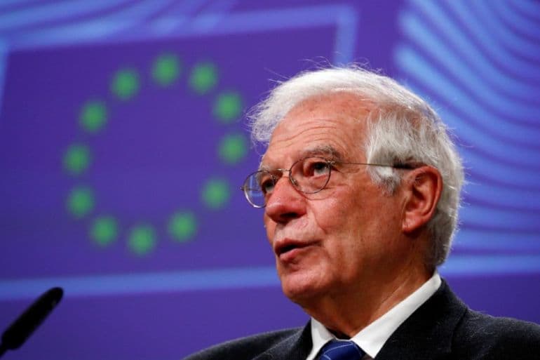 Borrell flet pas miratimit të Deklaratës për Personat e Zhdukur