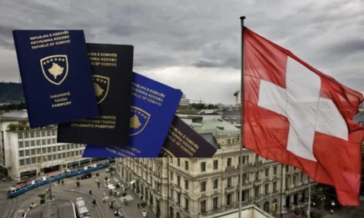Pas vendimit të BE-së për liberalizimin e vizave, Zvicra jep një sqarim për ata që duan të punojnë