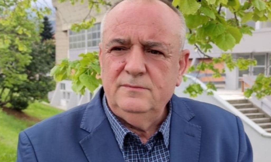 Vdes ish-kryetari i Mamushës, Arif Butuç