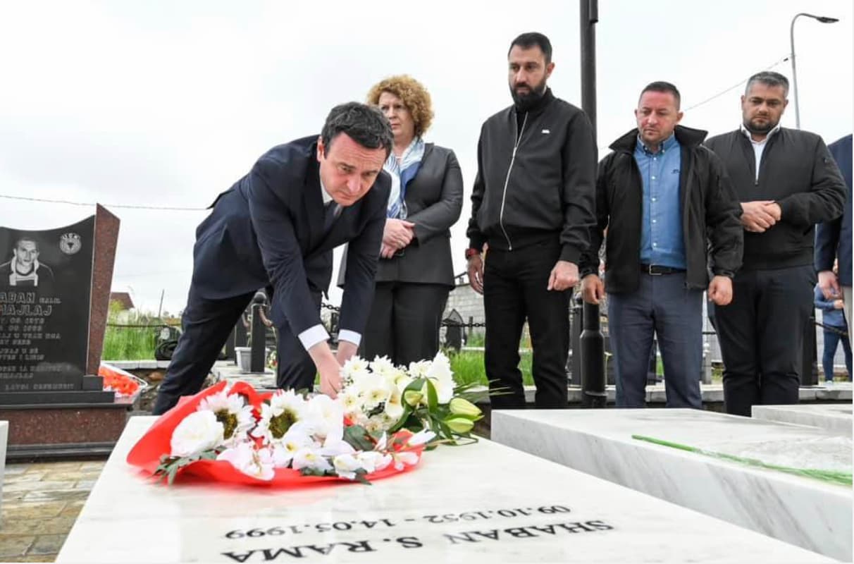 Kurti: Krimet e Serbisë të kryera gjatë luftës në Kosovë nuk mund të falen e as harrohen