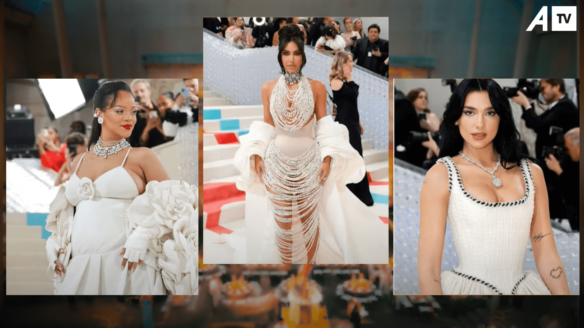 Disa nga veshjet më të bukura të yjeve në Met Gala