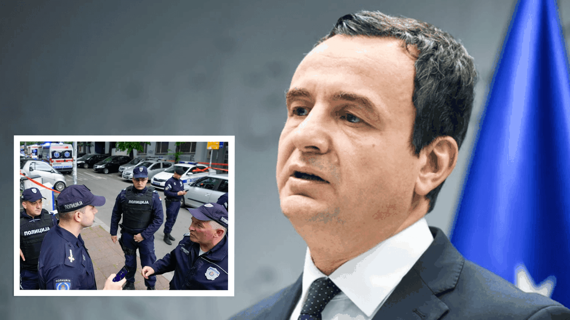 ​Sulmi tragjik në Serbi, Kurti shpreh ngushëllime për viktimat dhe familjet e tyre