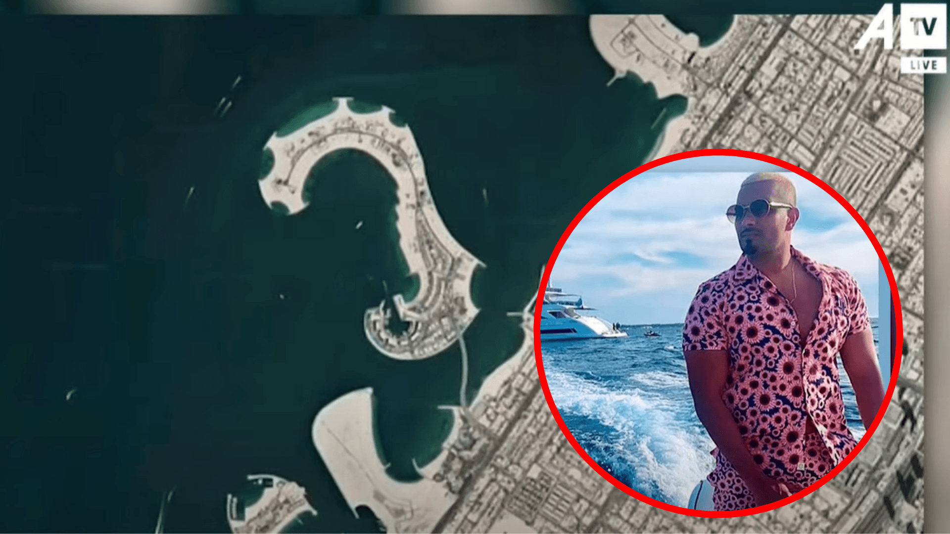 Shitje rekorde e një toke me rërë në Dubai