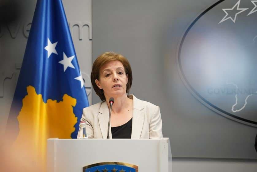 ​Gërvalla: Serbia të zbatojë marrëveshjen, Suedia po bisedon me anëtarët për aplikimin tonë