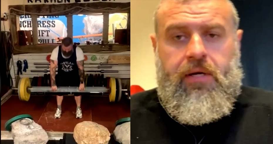 Djali hasret nga Peja që iku në Finlandë e u bë kampion në garat “Strong Man”