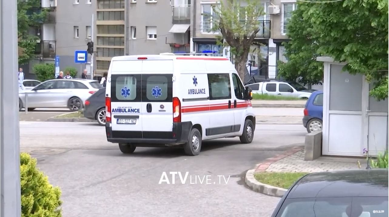 Aksidenti në Podujevë, ndërron jetë e aksidentuara