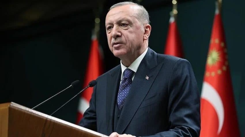 Erdogan nis turneun në Gjirin Persik, optimist për marrëveshjen e grurit