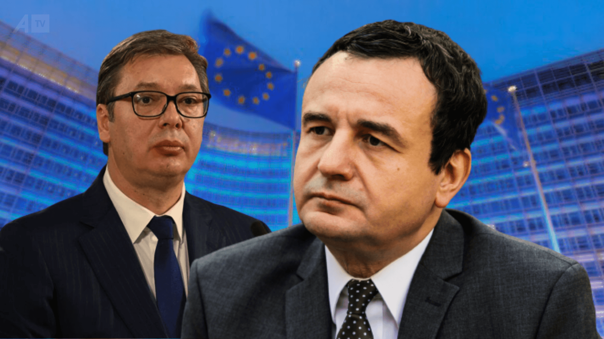 ​Kurti dhe Vuçiq takohen sot në Bruksel