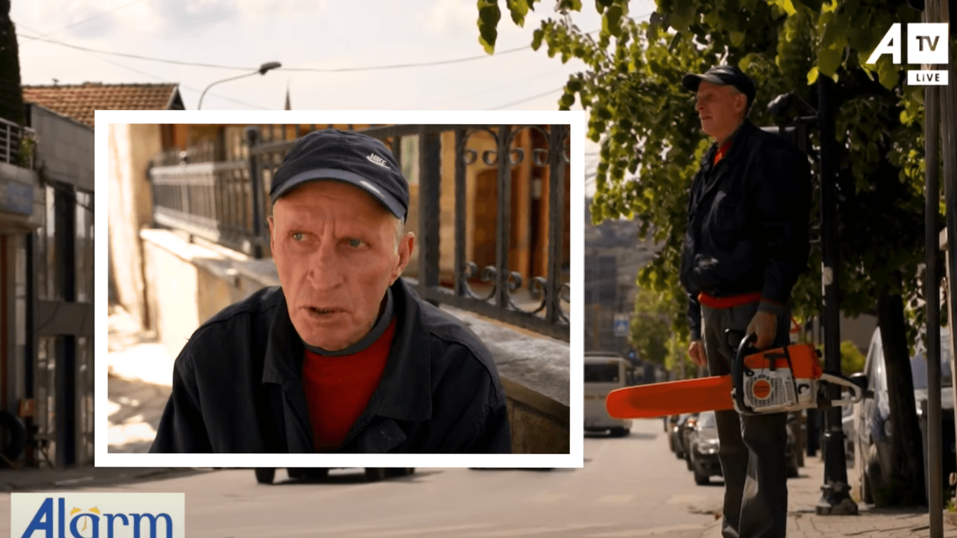 “Inspeksioni s’po na len me punu, por na familjen diqysh po duhet me majt”, sharrëxhiu tregon sfidat e punës së tij