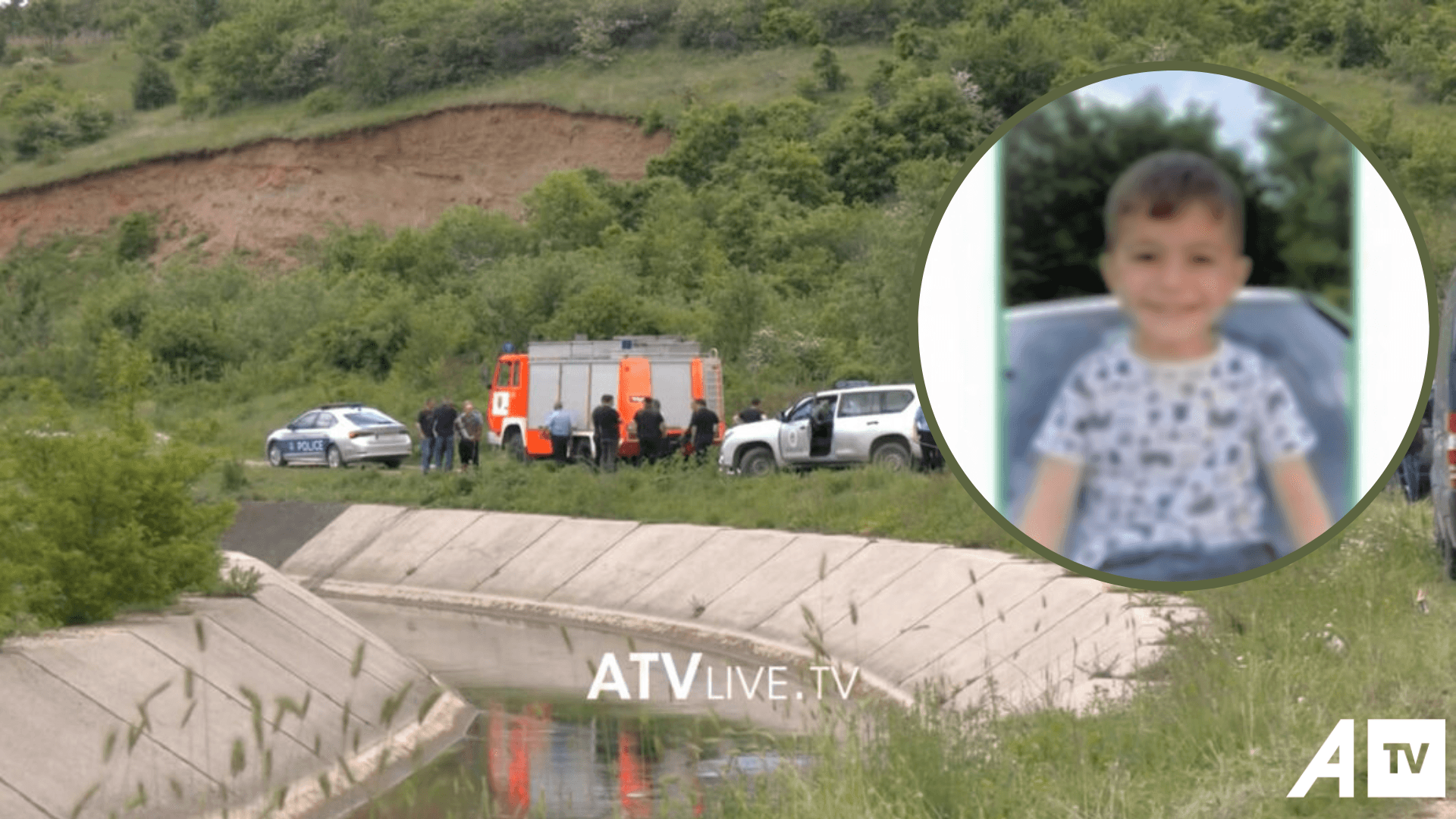 Sot i jepet lamtumira e fundit 4-vjeçarit që humbi jetën tragjikisht në kanalin e Ibër-Lepencit