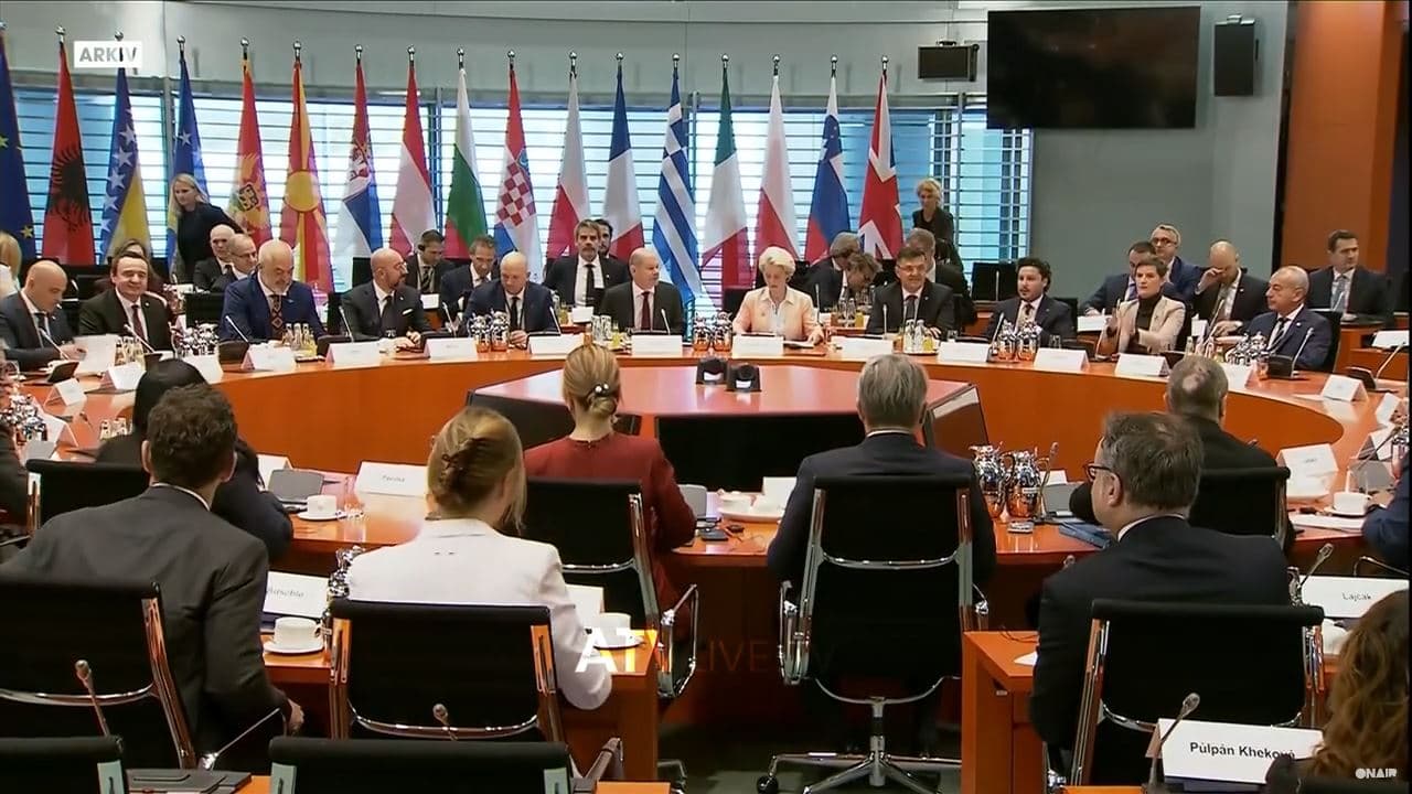 Gjermania, e shqetësuar për ndikimin direkt rus në veri të Kosovës