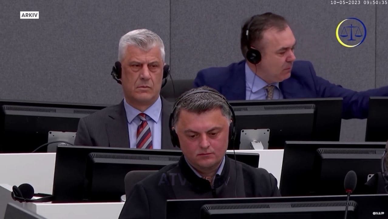 Gjykimi ndaj Thaçit dhe të tjerëve, dëshmitari i katërt ka dhënë dëshminë në seancë të mbyllur