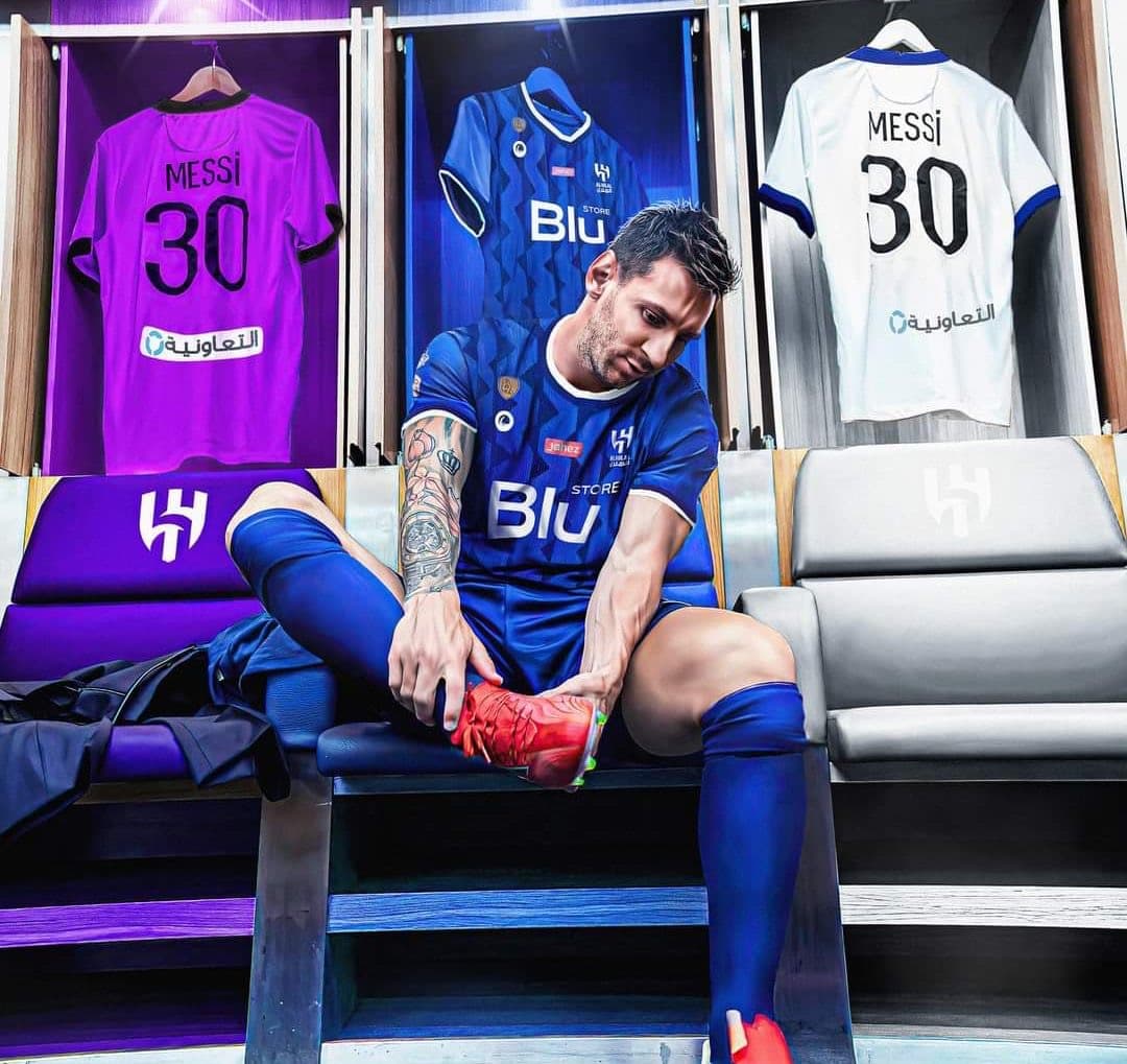 Messi zgjedh Al-Hilalin, paga e tij do të jetë mbi 500 milionë euro
