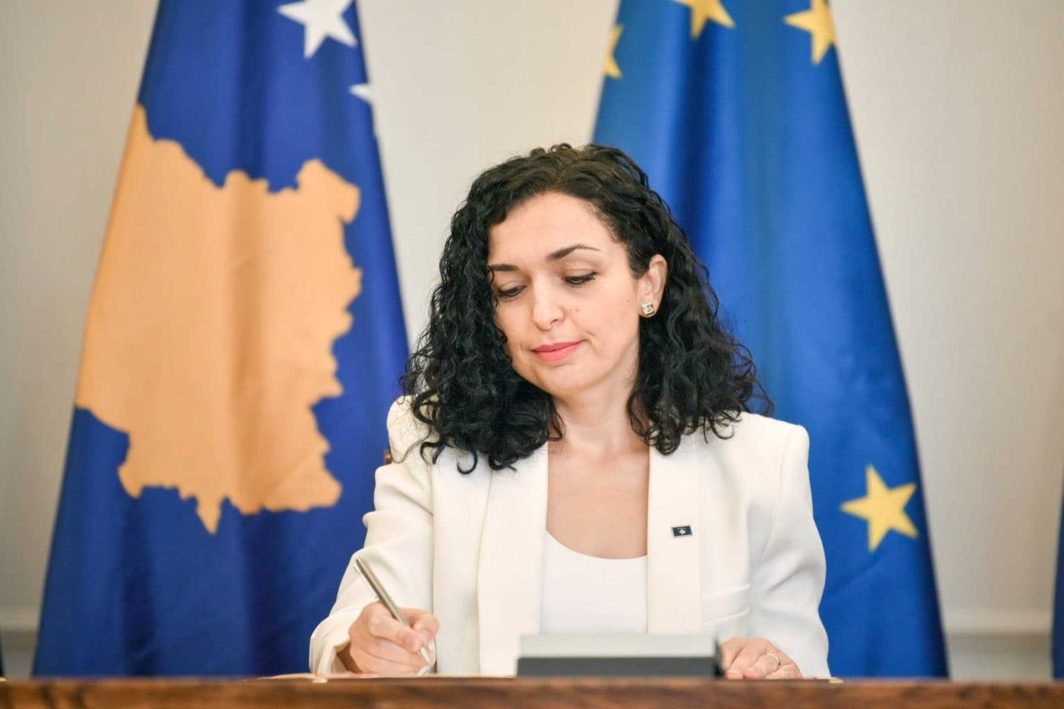 Osmani: Në Ditën e Evropës na kujtohen vlerat që na lidhin si evropianë