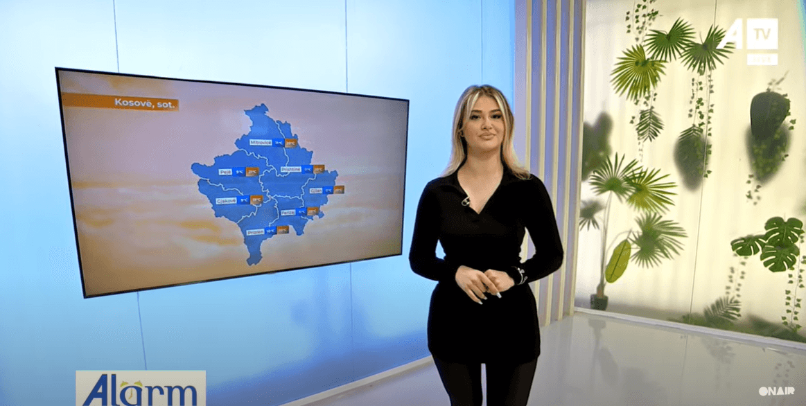 Parashikimi i motit me Diellza Dakën
