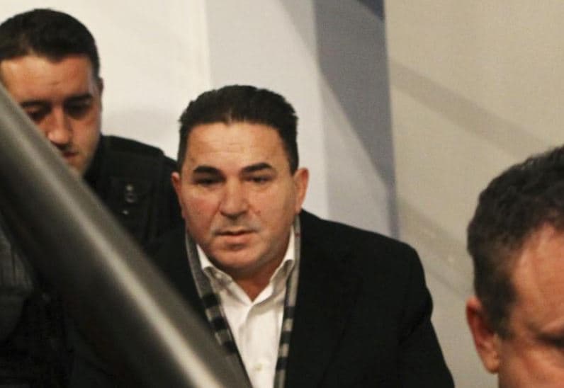 Naser Kelmendi dënohet me 4 vjet e 8 muaj burg