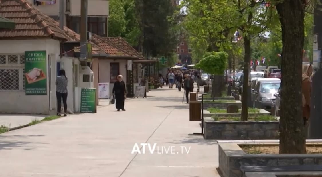 Serbët në veri duan paqe dhe qetësi