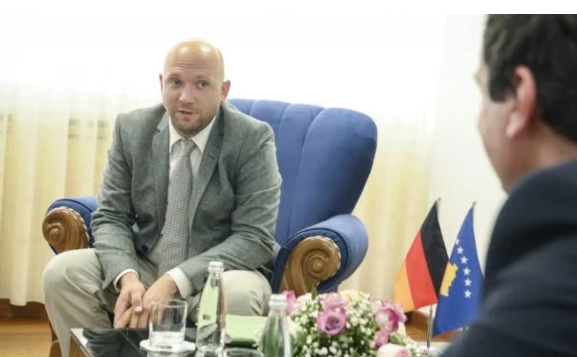 Kurti pret sot në takim Emisarin e Gjermanisë