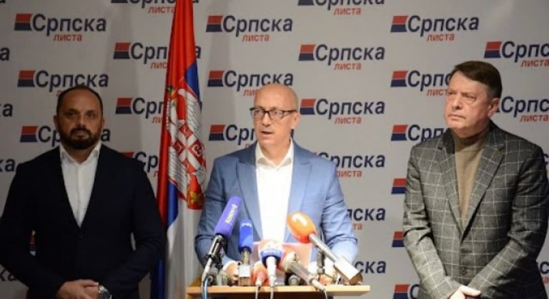 Lista Serbe i kërkon Vuçiqit të pezullojë dialogun me Kosovën