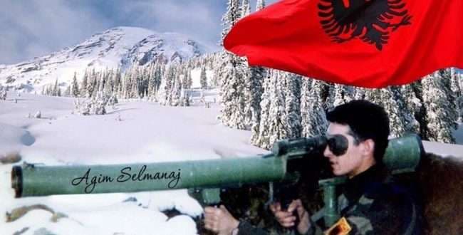 Sot nderohet me homazhe heroi Agim Selmanaj