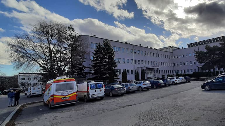 Pësoi vdekje klinike, 56-vjeçari kthehet në jetë