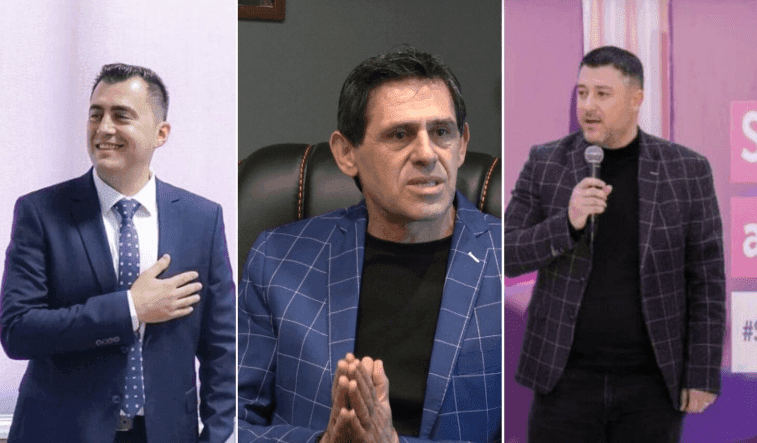 PS fiton 3 bashkitë e para, në Elbasan, Kamzë dhe Vorë