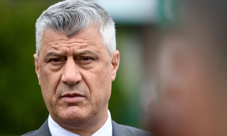 Hashim Thaçi ndodhet në Kosovë