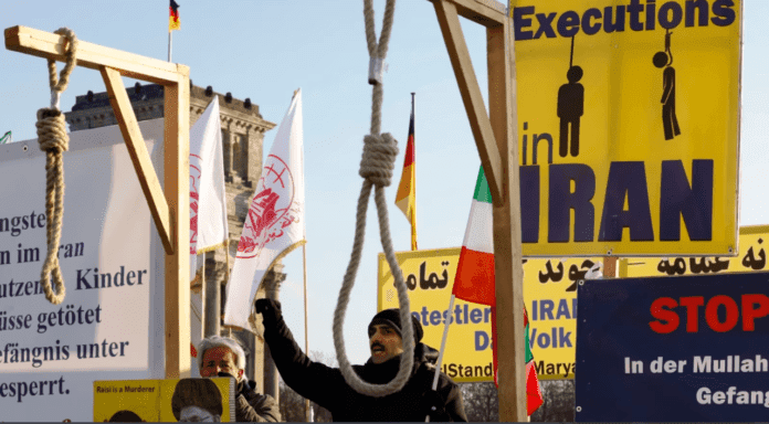 SHBA i bën thirrje Iranit që të mos ekzekutojë protestuesit