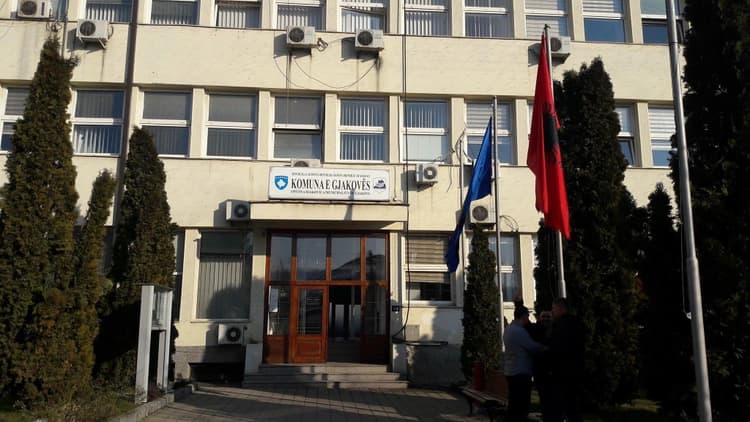 ​Arrestohet ish-zyrtari i gjendjes civile në Komunën e Gjakovës