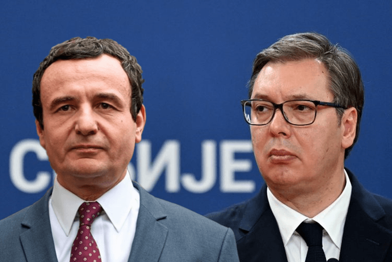 Kurti e Vuçiq zotohen për gjetjen e të zhdukurve nga 1 janar 1998 – 31 dhjetor 2000