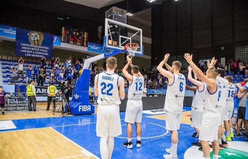 Mungesa e rezultateve, kërkohen ndryshime në Kombëtaren e Kosovës në basketboll